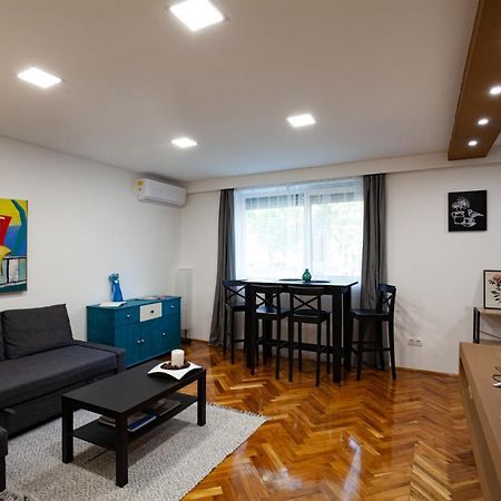 Appartement Stellar Downtown Szeged Extérieur photo