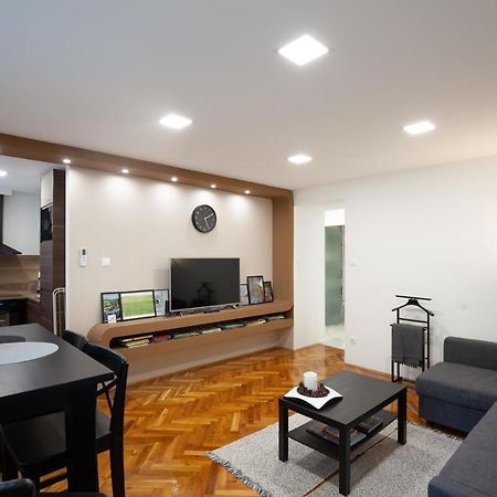 Appartement Stellar Downtown Szeged Extérieur photo