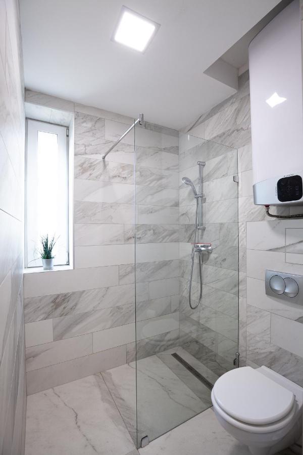 Appartement Stellar Downtown Szeged Extérieur photo