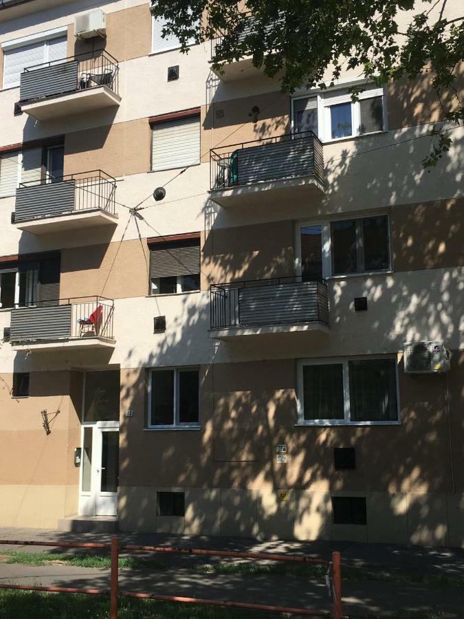 Appartement Stellar Downtown Szeged Extérieur photo